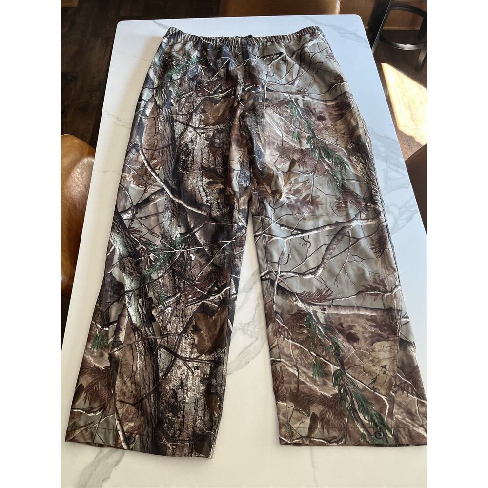 RedHead Realtree Pants Mens Size XL Advantage Max 4 HD Stormtex Camouflage NWT
